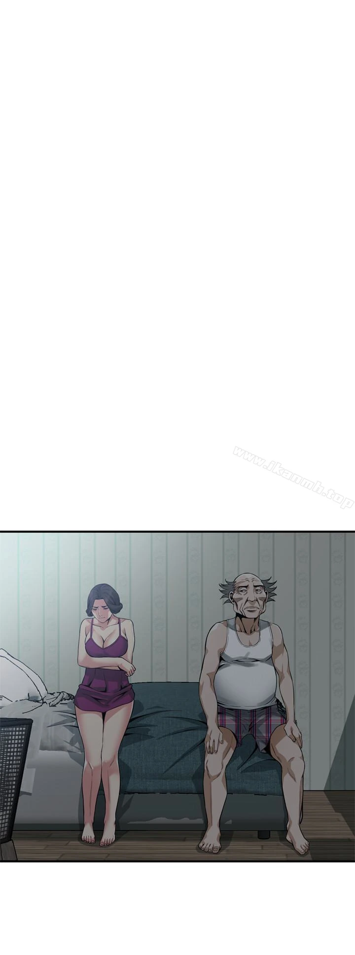 偷窥（全集无删减） 第153话-你媳妇有够骚 第8页