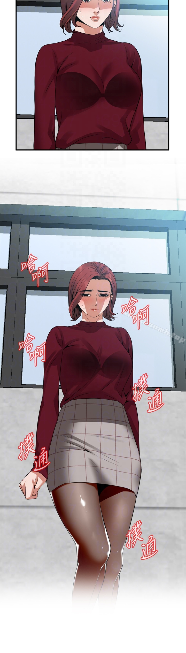 偷窥（全集无删减） 第158话-人妻的滋味 第19页