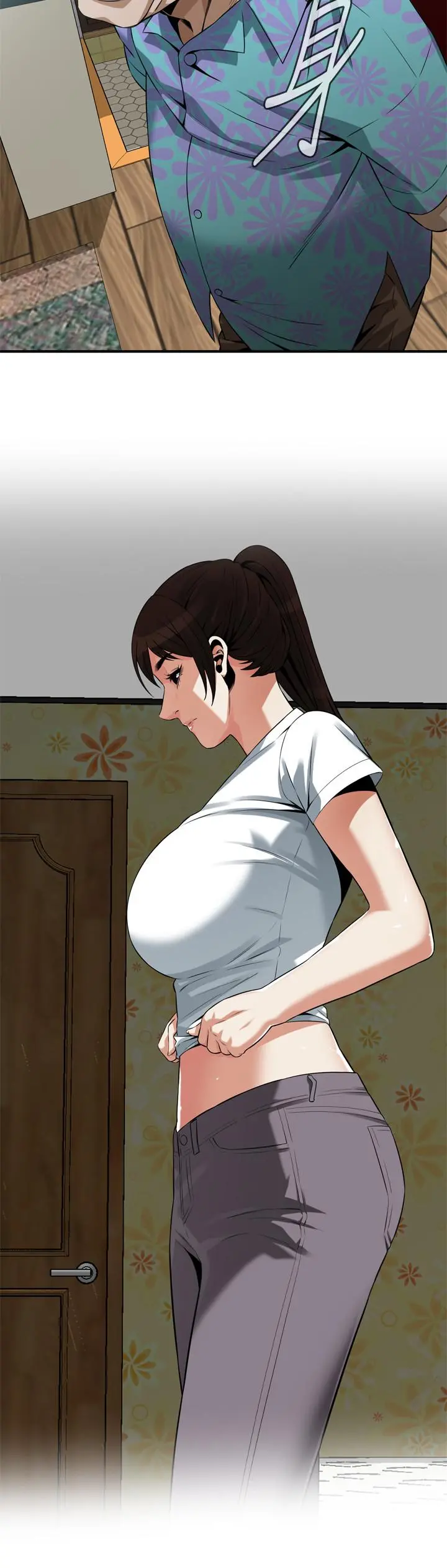 偷窥（全集无删减） 第197话(第3季)-去胜春家当女管家的琇爱 第24页