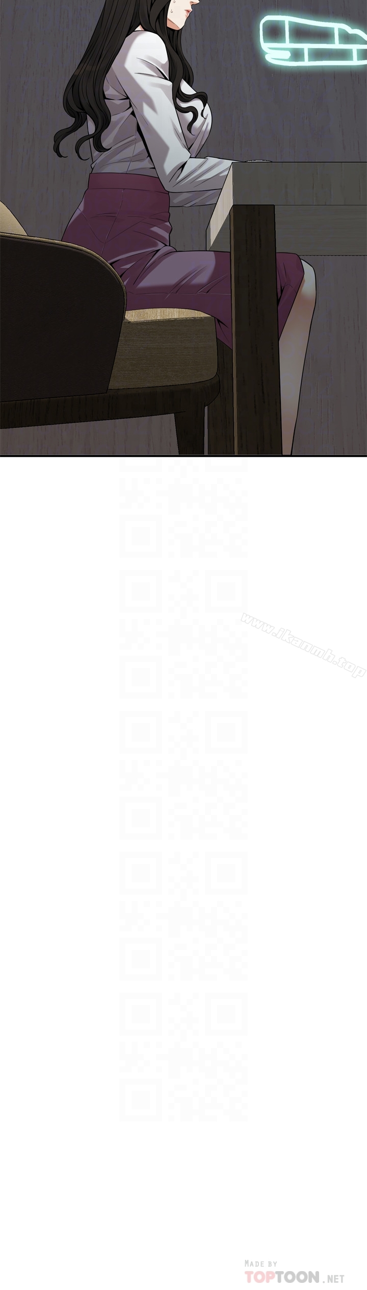 偷窥（全集无删减） 第163话<第3季>-阿姨，我爱妳 第7页