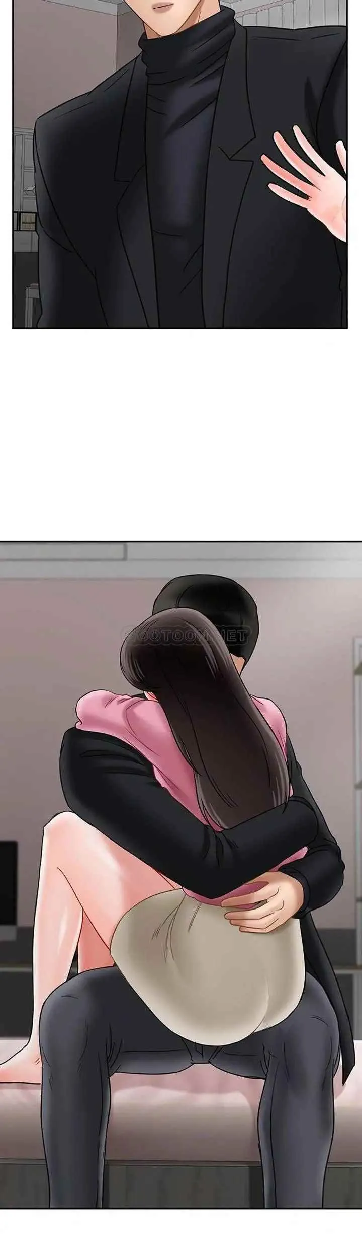 坏老师 第37話-老師抱抱我 第52页