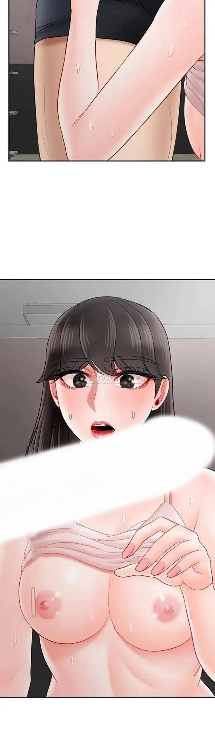 坏老师 第38話-小女人的好奇心 第56页