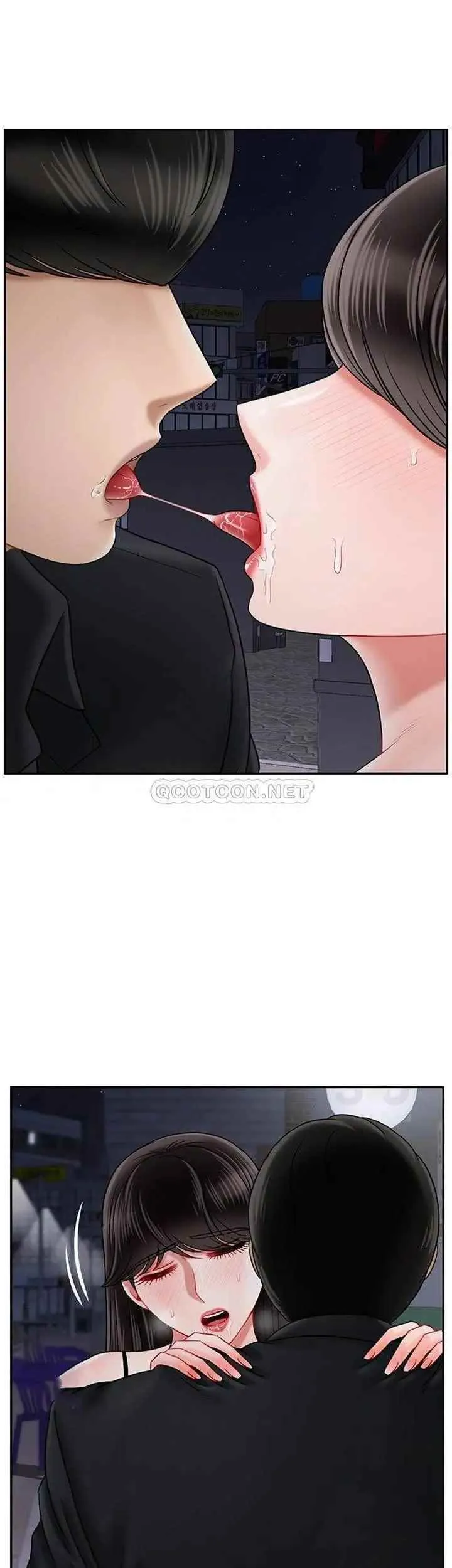 坏老师 第36話-碰我的男人...？ 第5页