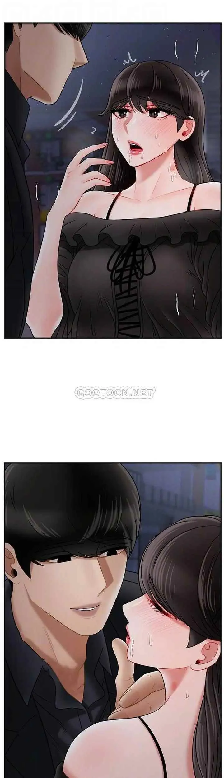 坏老师 第36話-碰我的男人...？ 第9页