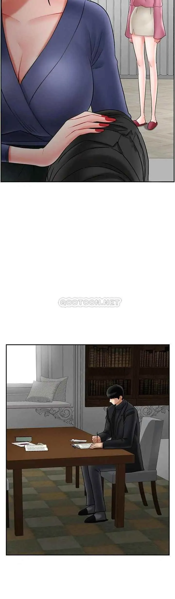坏老师 第36話-碰我的男人...？ 第41页