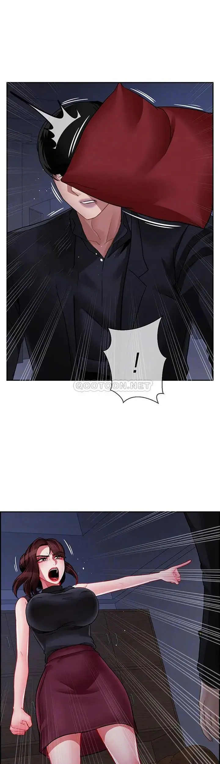 坏老师 第47話-我們只有這條路 第14页