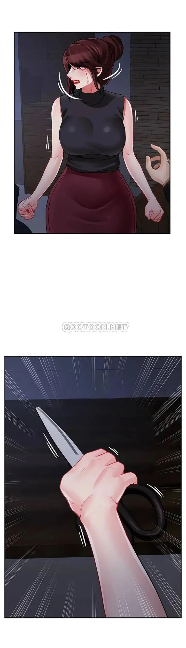 坏老师 第47話-我們只有這條路 第20页