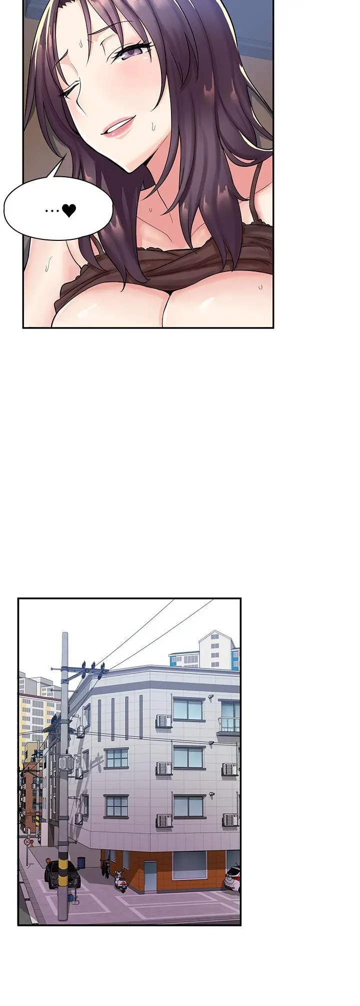 漫画店工读生 第1话-冤家路窄 第21页