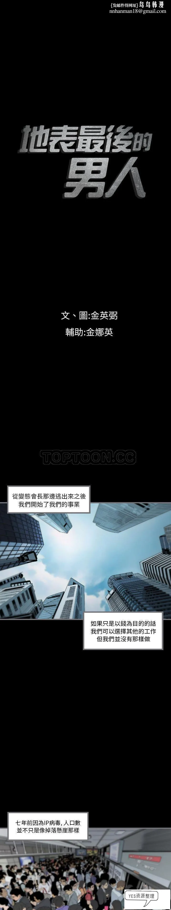 地表最后的男人 第12章 第1页