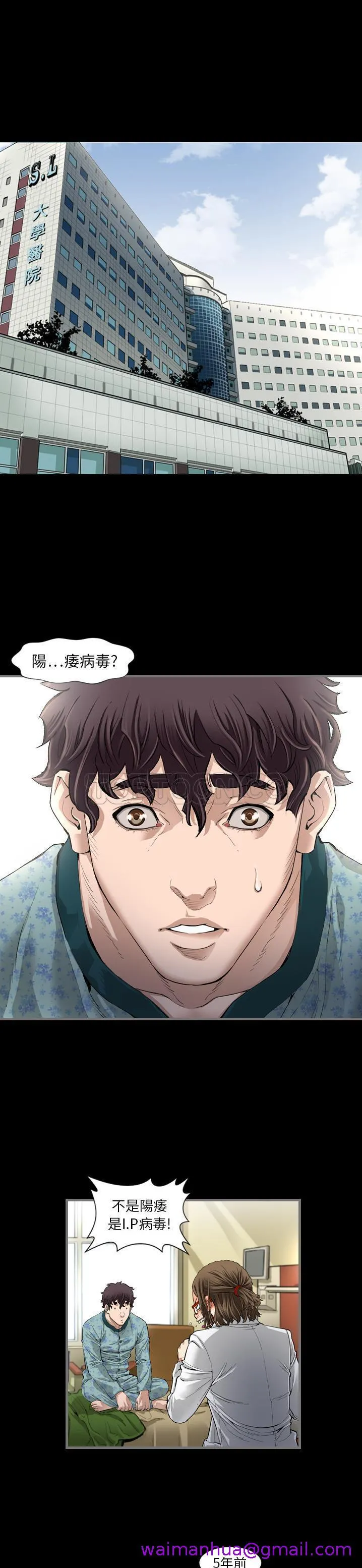 地表最后的男人 第1章 第29页