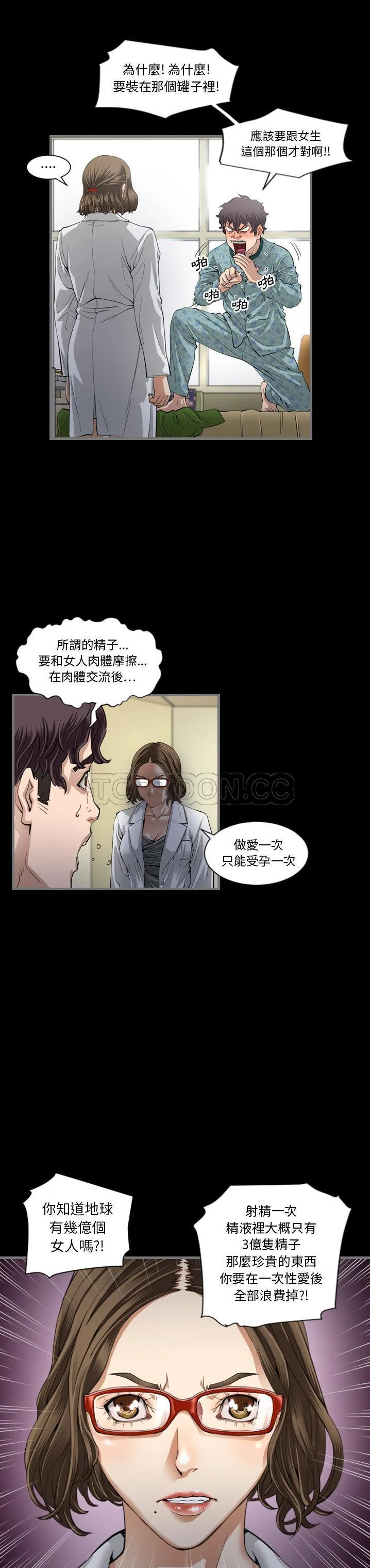 地表最后的男人 第2章 第28页