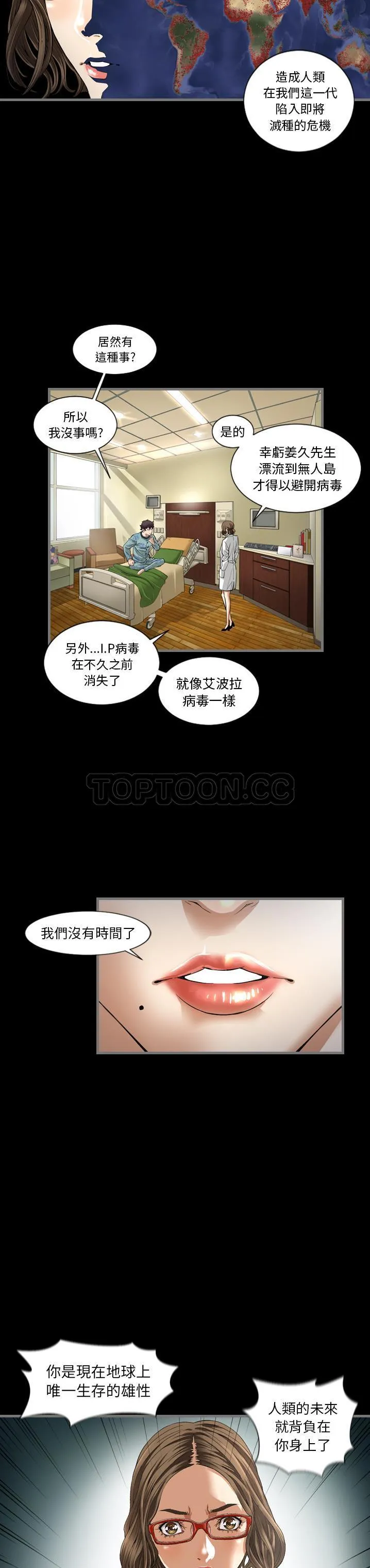 地表最后的男人 第2章 第15页
