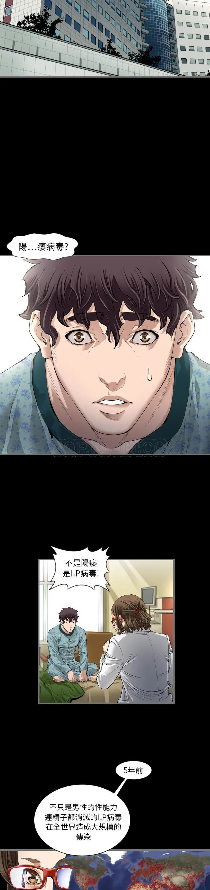 地表最后的男人 第2章 第14页