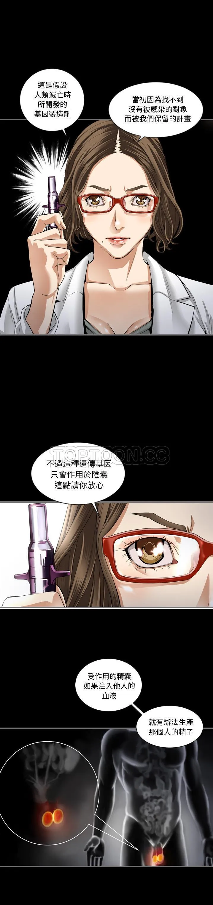 地表最后的男人 第2章 第24页