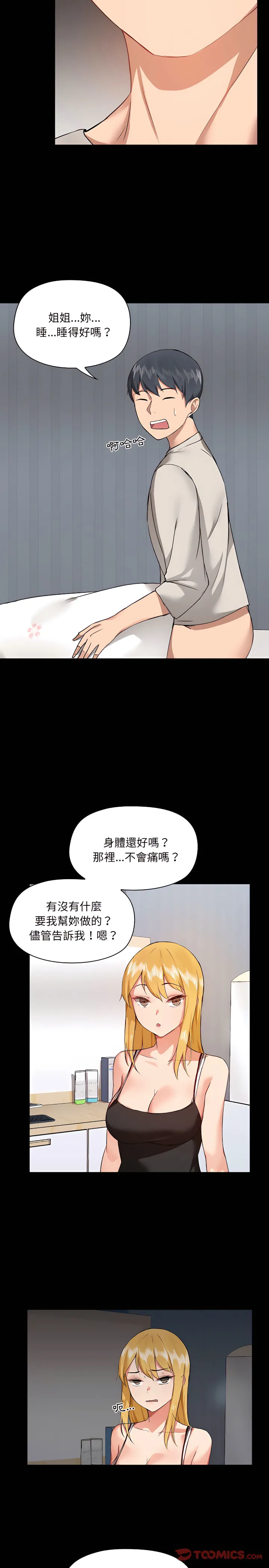 爱打游戏的姊姊 第4章 第23页