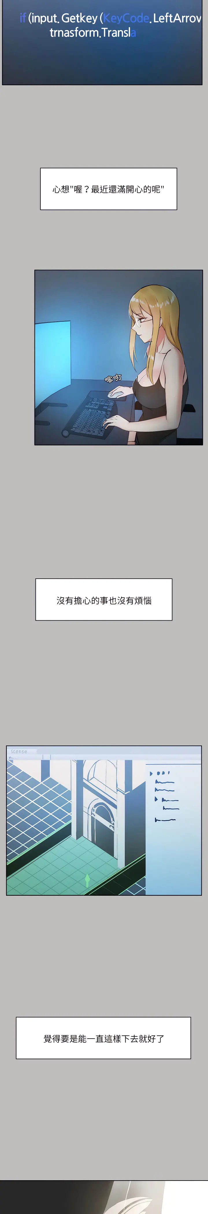 爱打游戏的姊姊 第6章 第3页