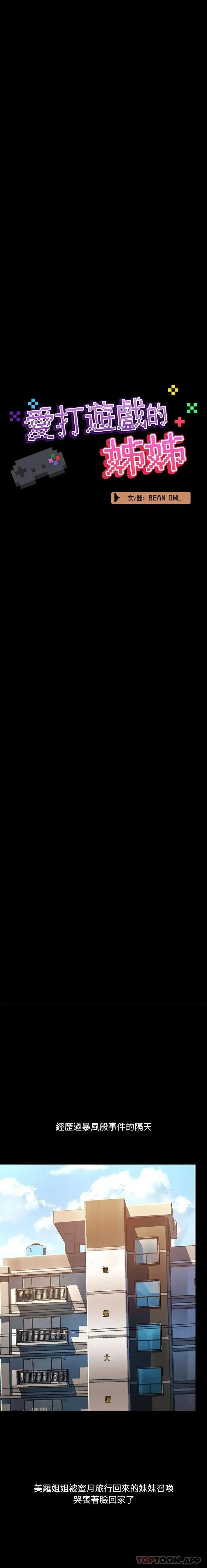 爱打游戏的姊姊 第42话 第11页