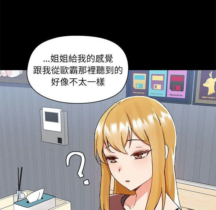 爱打游戏的姊姊 第54话 第24页