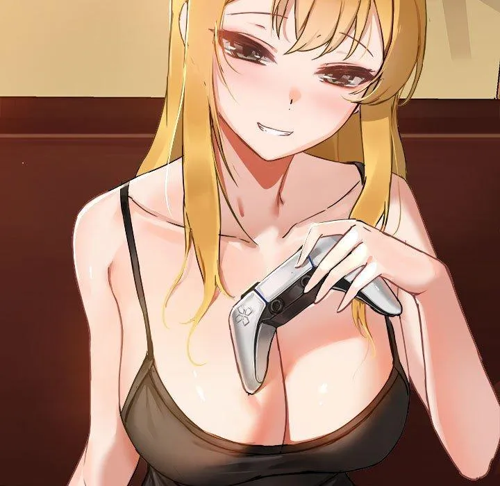爱打游戏的姊姊 第77話 第151页