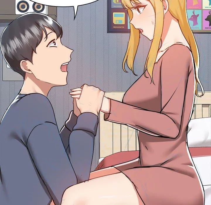 爱打游戏的姊姊 第77話 第45页