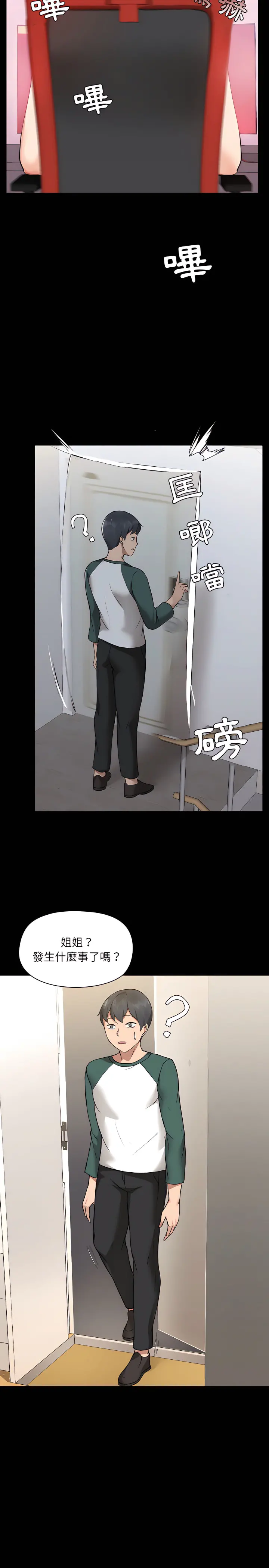 爱打游戏的姊姊 第5章 第22页