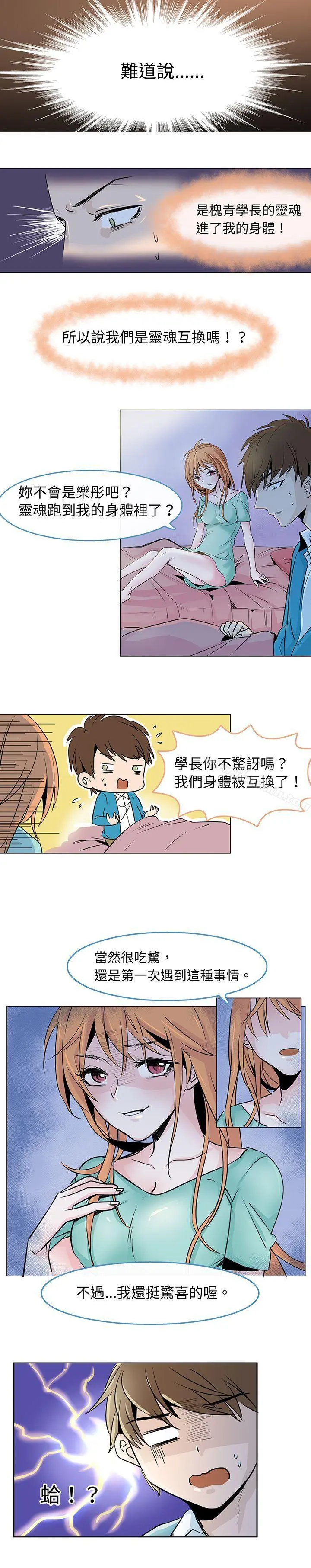 危险交换(完结) 第二话 第7页