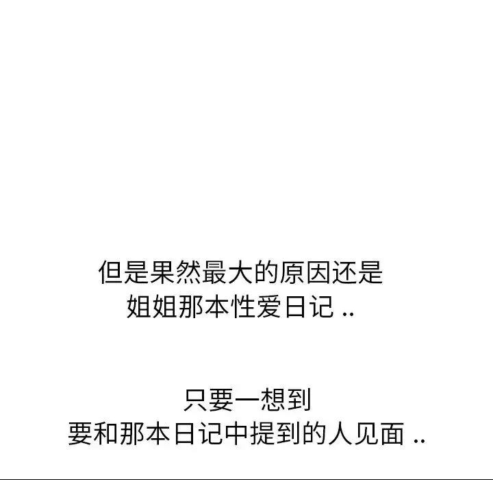 姐姐的秘密日记 第16话 第95页