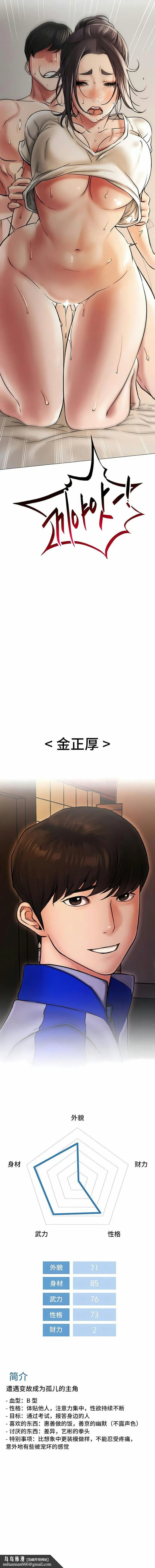 一屋之下 第11话 第15页
