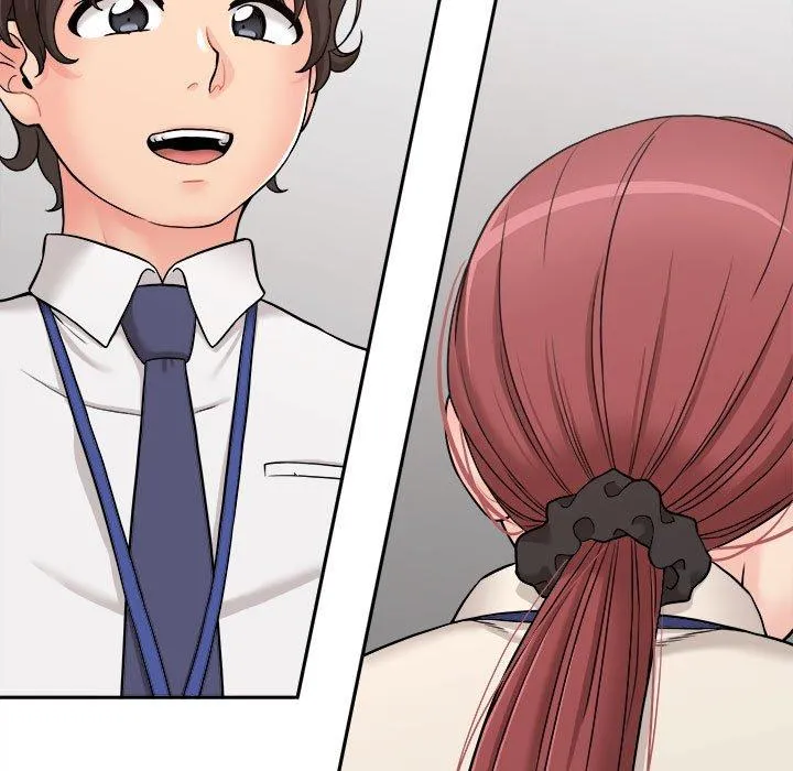 新人OL的私密帐号 第1话 第112页