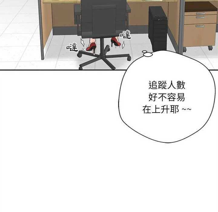 新人OL的私密帐号 第3话 第71页