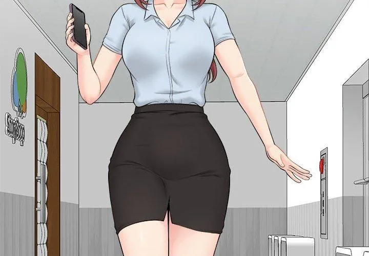 新人OL的私密帐号 第3话 第4页
