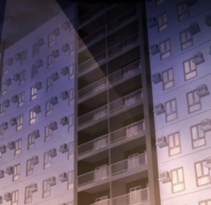 居委会的秘密 第3话 第125页