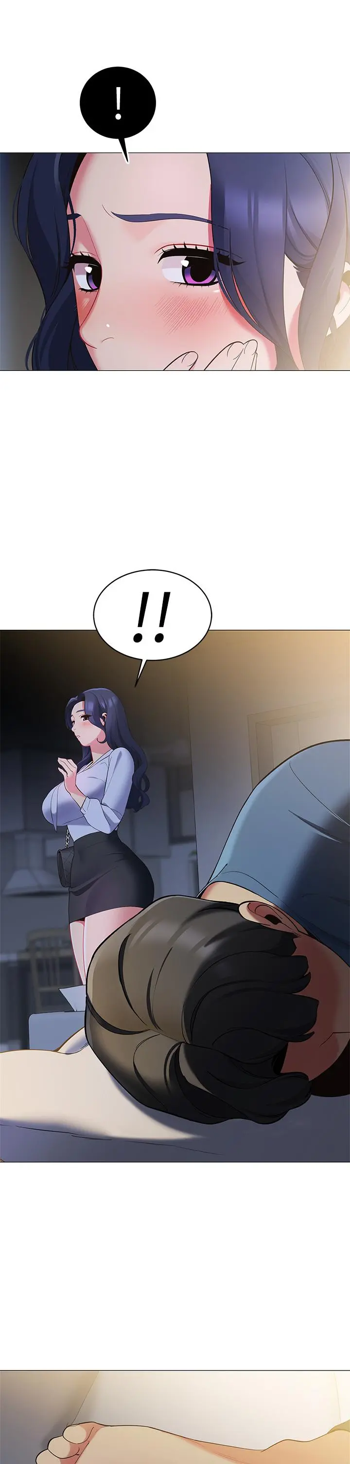 帐篷里的秘密 第16话-含到我满意为止 第2页