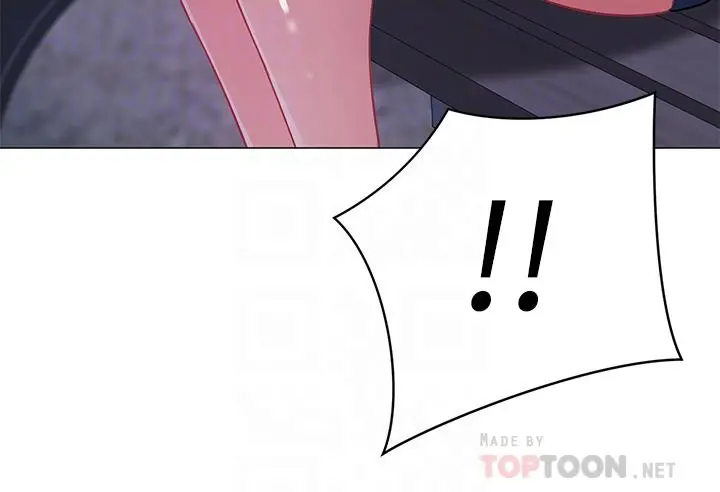 帐篷里的秘密 第34话-水声啪啪声傻傻分不清 第4页