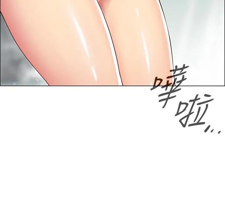 帐篷里的秘密 第3话-学长，不要 第56页