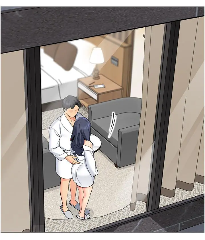 帐篷里的秘密 第43话-陪我喝一杯嘛 第25页