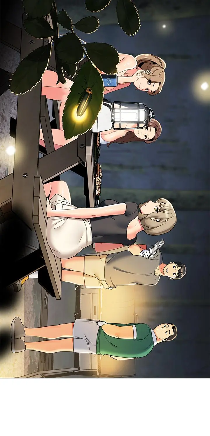 帐篷里的秘密 第33话-我的人生不能没有性爱 第38页