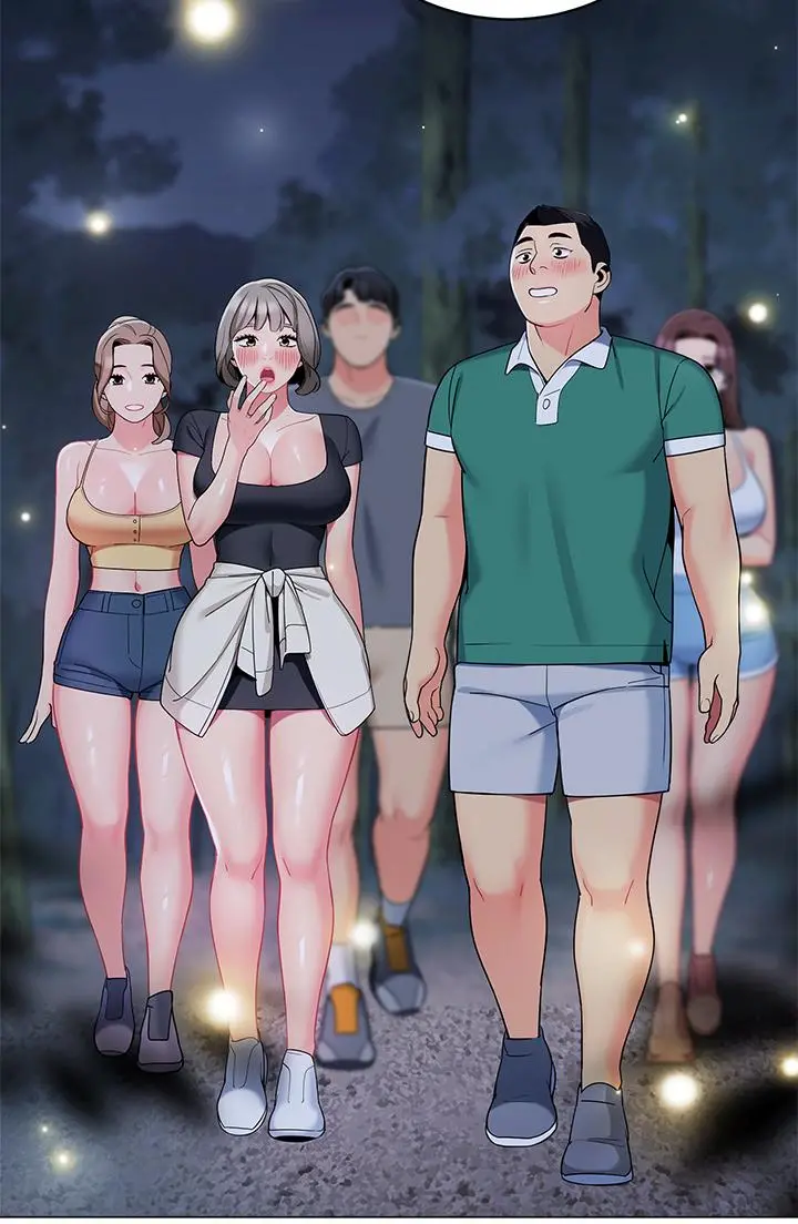 帐篷里的秘密 第33话-我的人生不能没有性爱 第40页