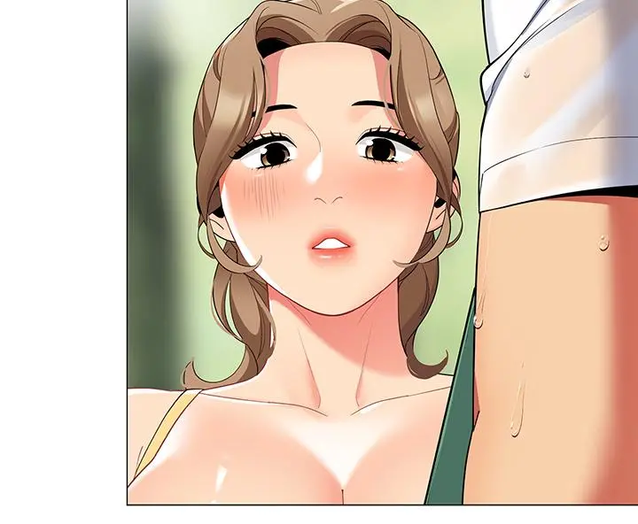 帐篷里的秘密 第32话-得到安慰与高潮的婉晴 第33页