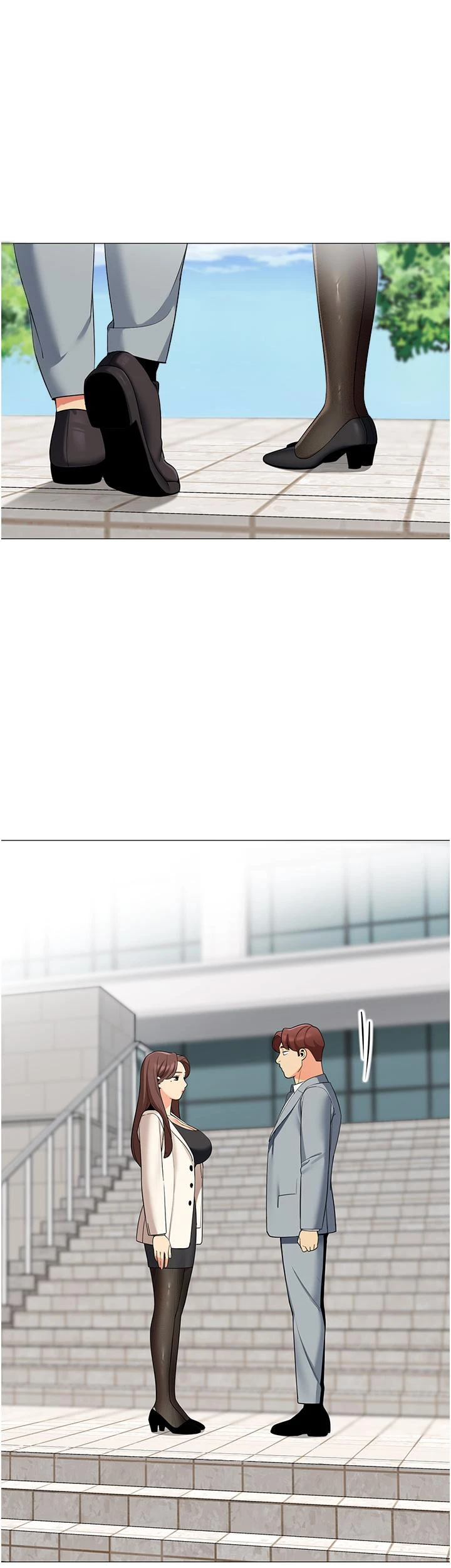 帐篷里的秘密 第48话-振奋精神的早安闹钟 第46页