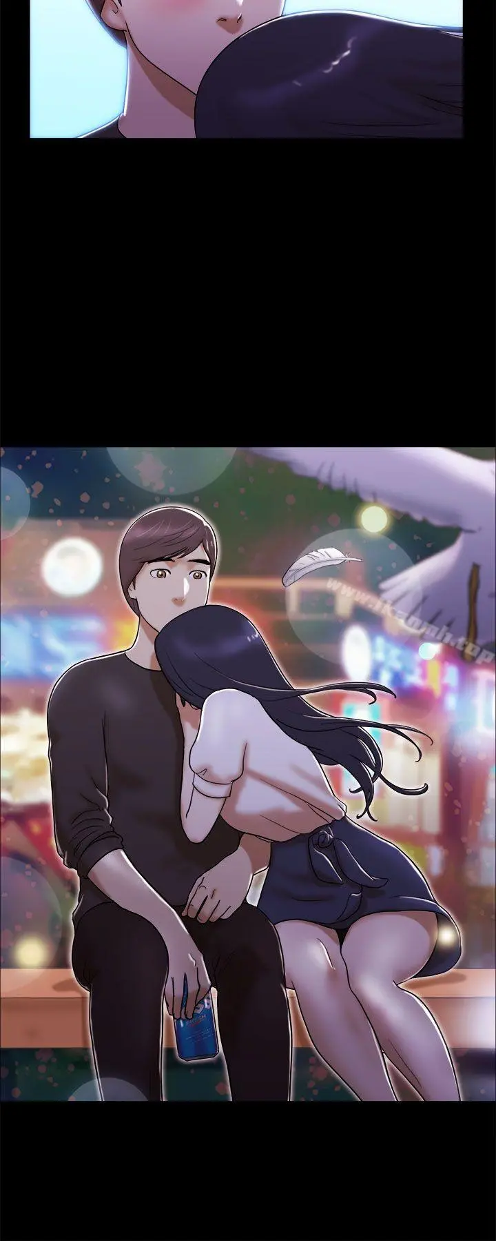 She：我的魅惑女友 第2话 第8页