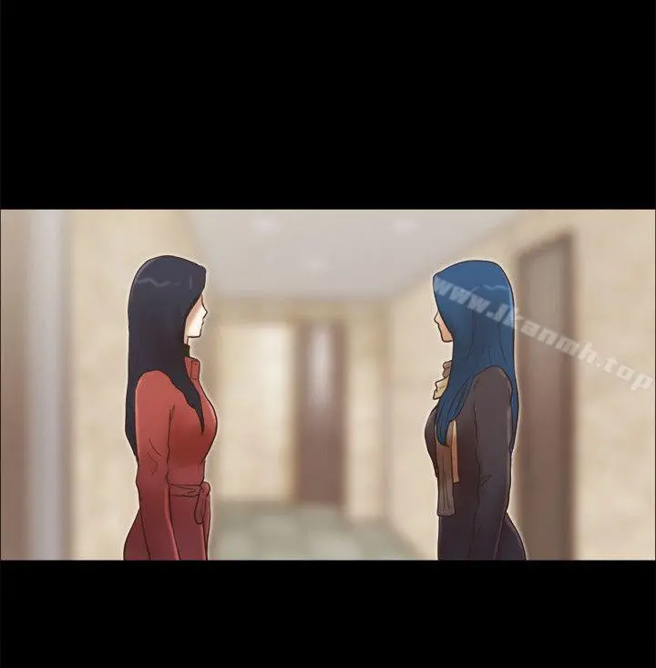 She：我的魅惑女友 第68话-秀旼与爱罗相遇 第16页