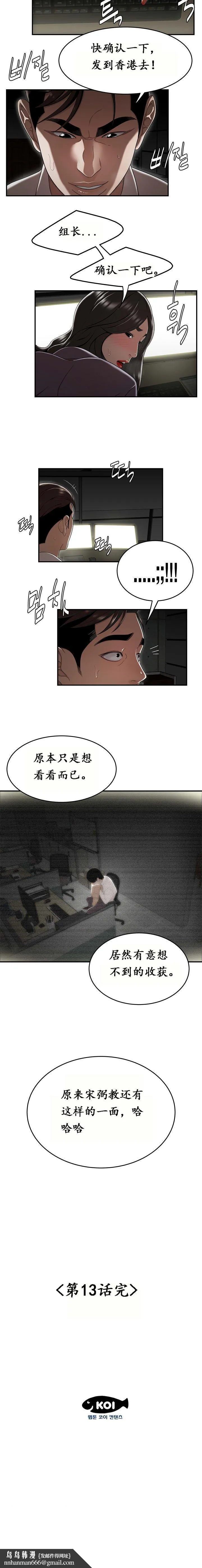 登臺之日 第13章 第15页
