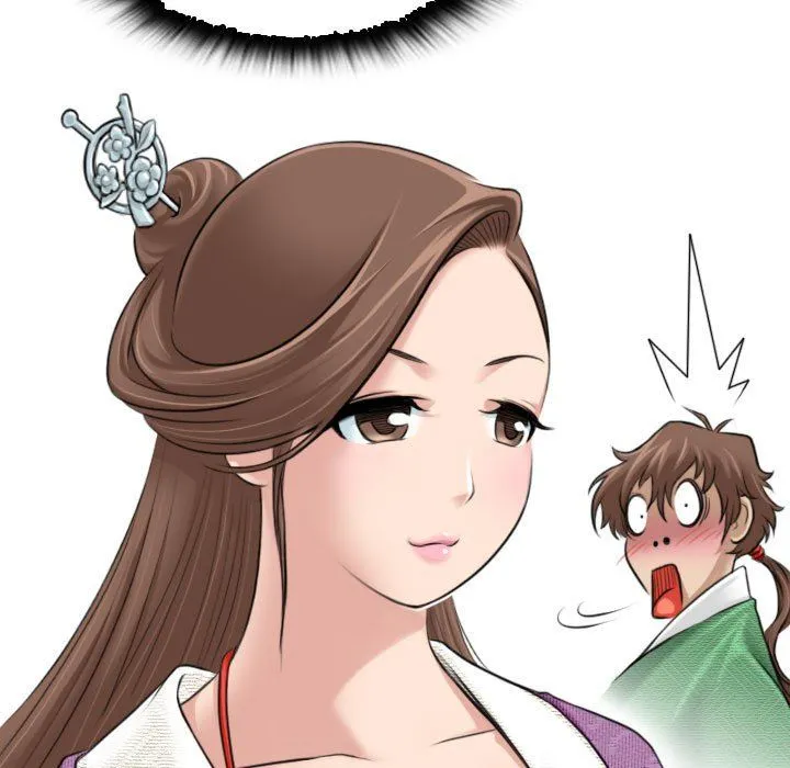 性感的高手们 第1话 第79页