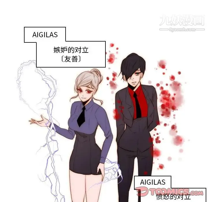 自带香气的男人 第74话 第6页