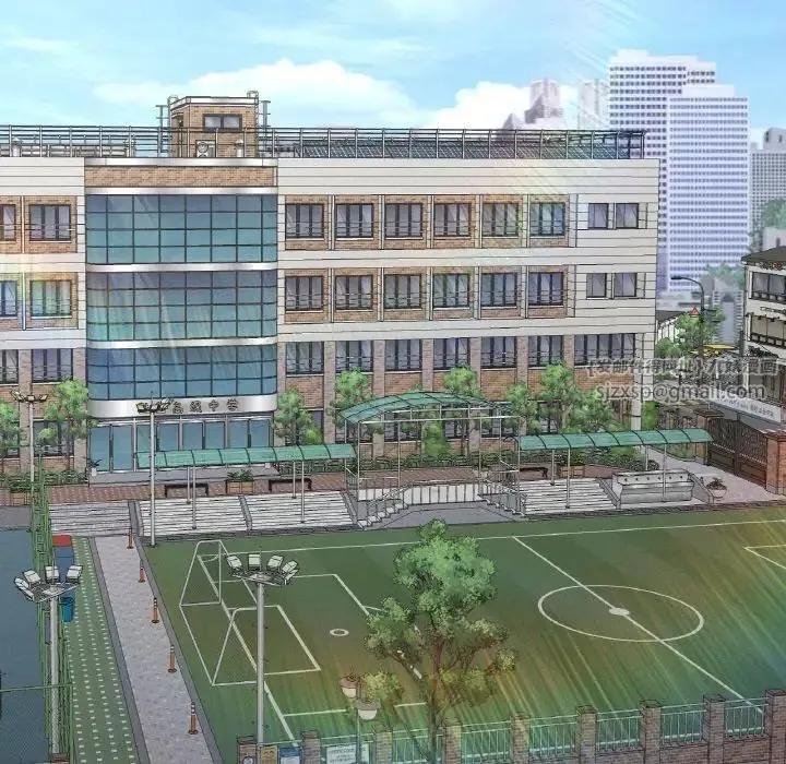 在学校达咩！ 第21話 第17页