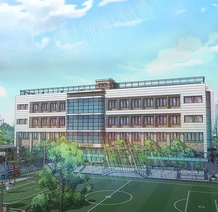在学校达咩！ 第1话 第5页