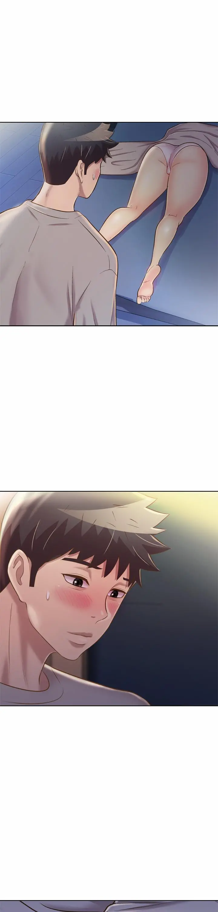 姊姊爱做菜 第46话-引人犯罪的性感美屁 第58页