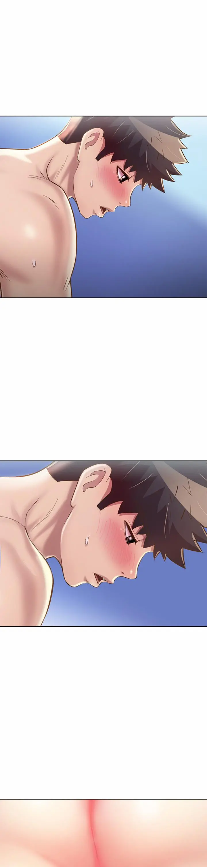 姊姊爱做菜 第47话-我是第一次，你慢一点 第30页