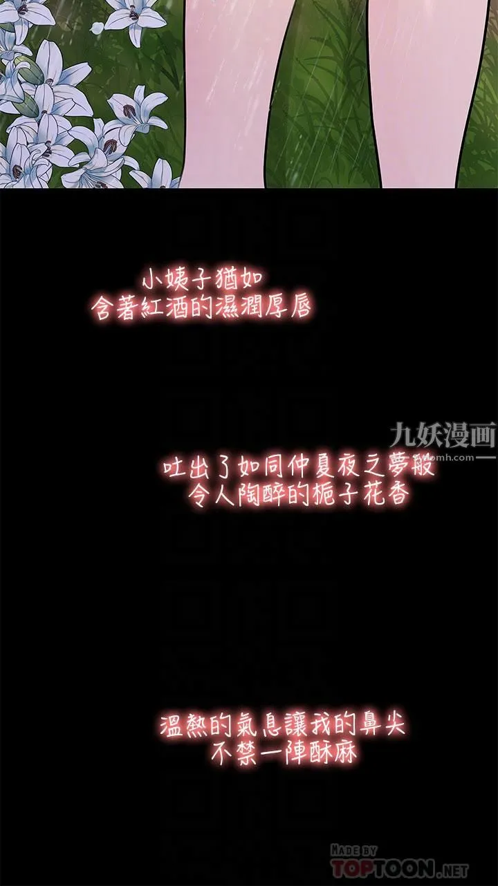 深入小姨子 第20话-姐夫野兽般的视线 第4页